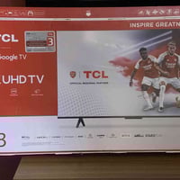 تي سي آي • 4K • ٤٣ إنش