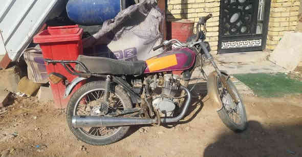 سلام عليكم مديل 14 اصوليه 5 اوراق اصليات وبيهن عقد شراء مال وكيل مكينتها بلاد مال شركه مامفتوحه ابد حالين كايمه يراد تجفيت سعرها350 
وذا تريد بس شاصي 250قفل

‏‪***********‬‏
***********
