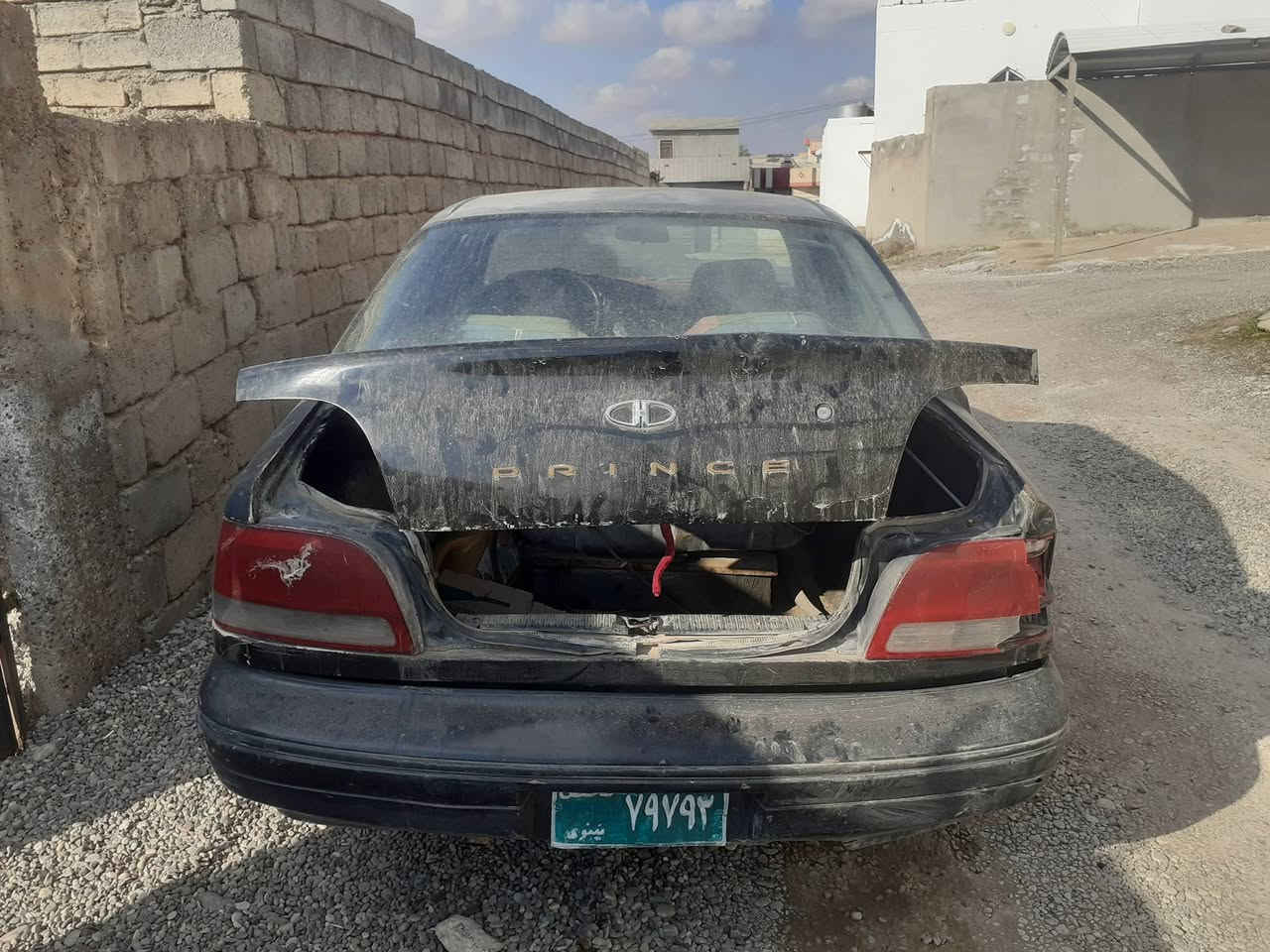 السلام عليكم دايو برنس السعر ١٤ بيها يطق كيرها نظيف كهربائيات شغاله مسجله بس صاحبها ماموجود مكفوله
مكاني صلاح الدين الشرقاط يرهم مراوس***********
