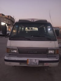 مازدا • ١٩٩٤ • بغداد بلديات