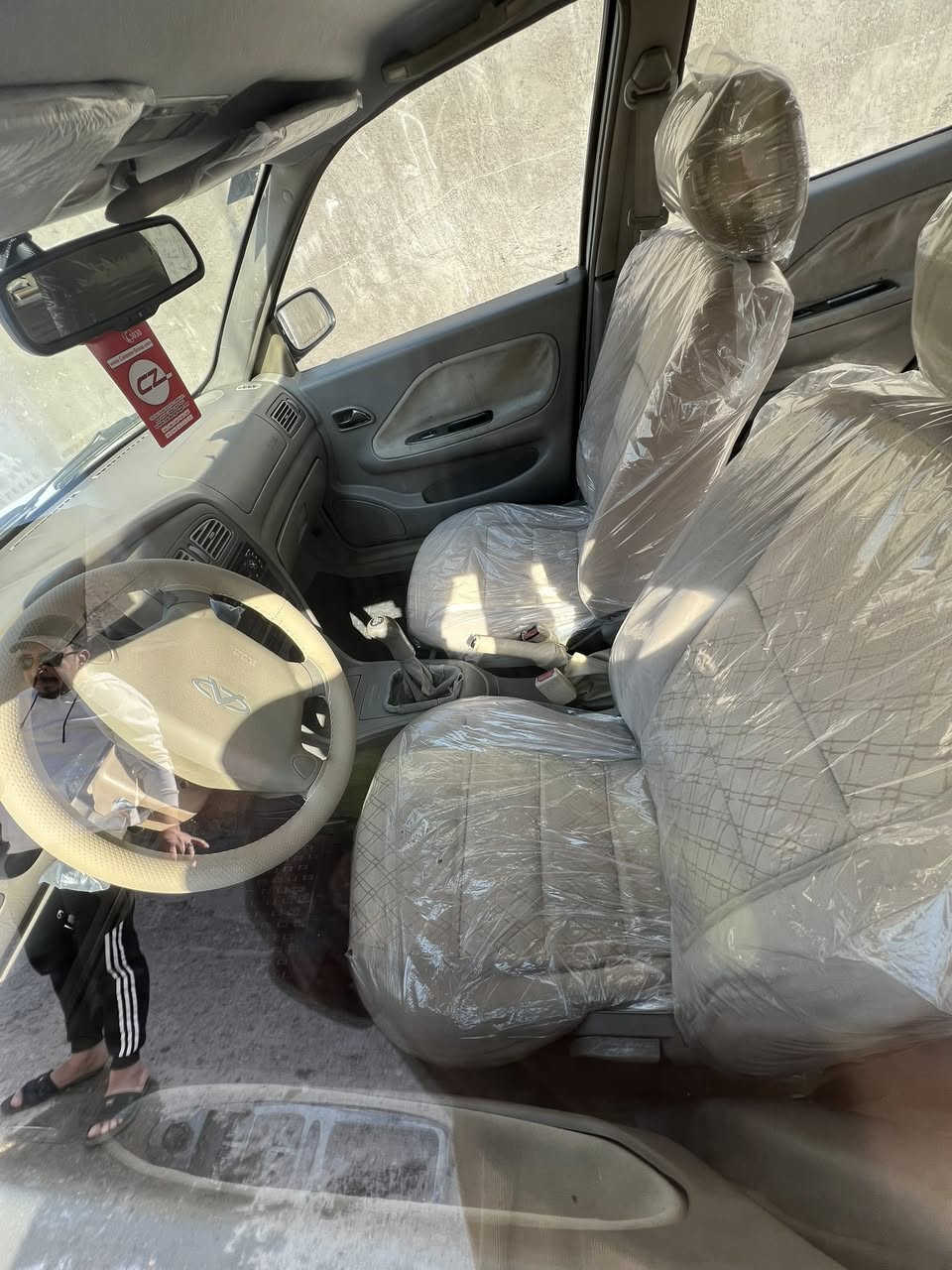 بسم الله الرحمن الرحيم
تبارك الرحمن 
سياره شيري كوين 2009 باسمي 
سياره استلام شركه 
كفاله عامه 
من الضربه والمعجون والشخوط والصبغ 
ماشيه 74
سياره استخدام شخصي 
مكاني بغداد 
سعرها 59
الرقم ‭٠٧٧١ ٢٦٩ ٨٣٥٥‬
