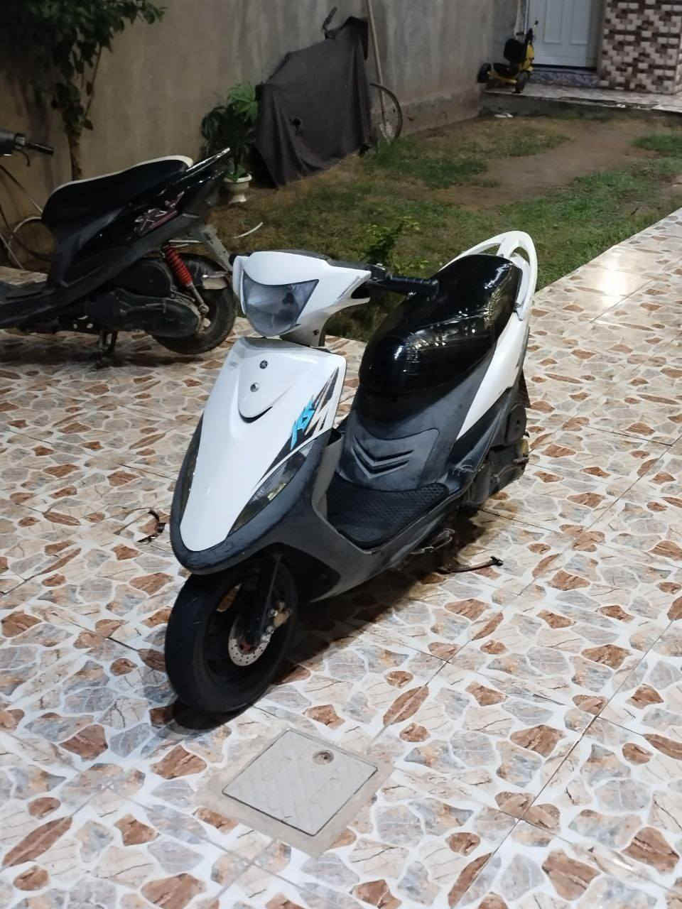 ماكس عدلة للبيع دراجة مكفولة من تاير للتاير كبالك مال جناي مامتعوبة بيهة وصل معرض ومنفيس  كفرات نضاف كلش ملحة دراجة مختمة كلهة تجي تفحص وتاخذ شلعة معدل طيران مكان حلة بجمجمة شراي يخابر ***********.
