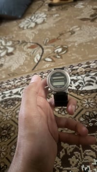 كاسيو جي شوك • اصليه • باتري