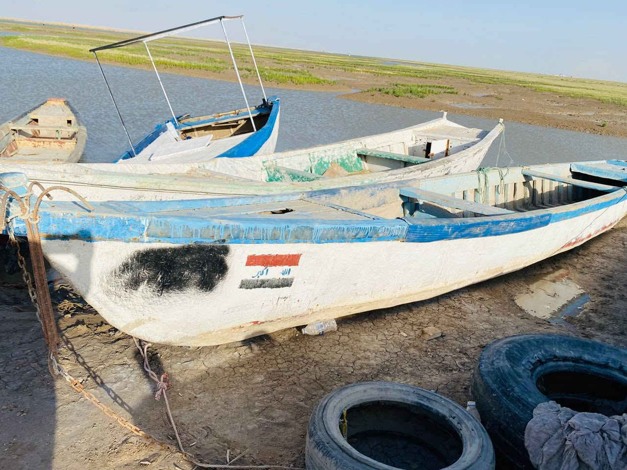سلام عليكم
بلم للبيع
الطول ١٦ ذراع
العرض ١ متر
السعر ٥٥٠ ألف
موجود في البصرة خور الزبير خويسات 
للتواصل على الخاص 
***********
