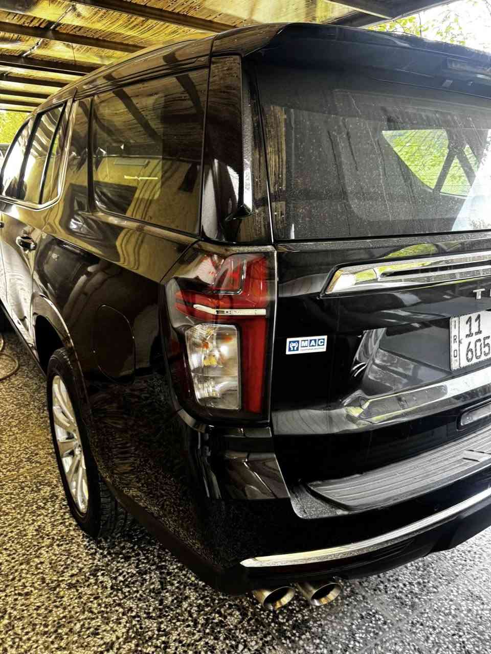 السلام عليكم 

تاهو بريمر 2023 

فول واحد على واحد 

مكفوله كفاله عامه 

رقم بغداد بسمي 

وكالة المنصور 

سياره جديده 

مكان سياره بغداد 

***********
