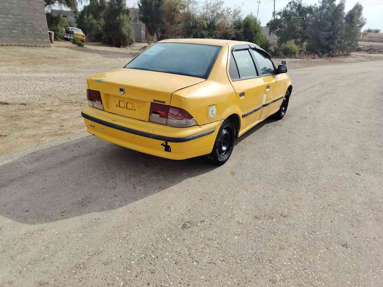 السلام عليكم سمند موديل 11 محرك وكير فرنسي جدد حداديه تخم تاير كله جديد السيارة رقم نجف احمر ابيع واقع حال اتكفل سرقه وعشائر السعر18 وبيها مجال حق الجيه *********** بيه وتساب
