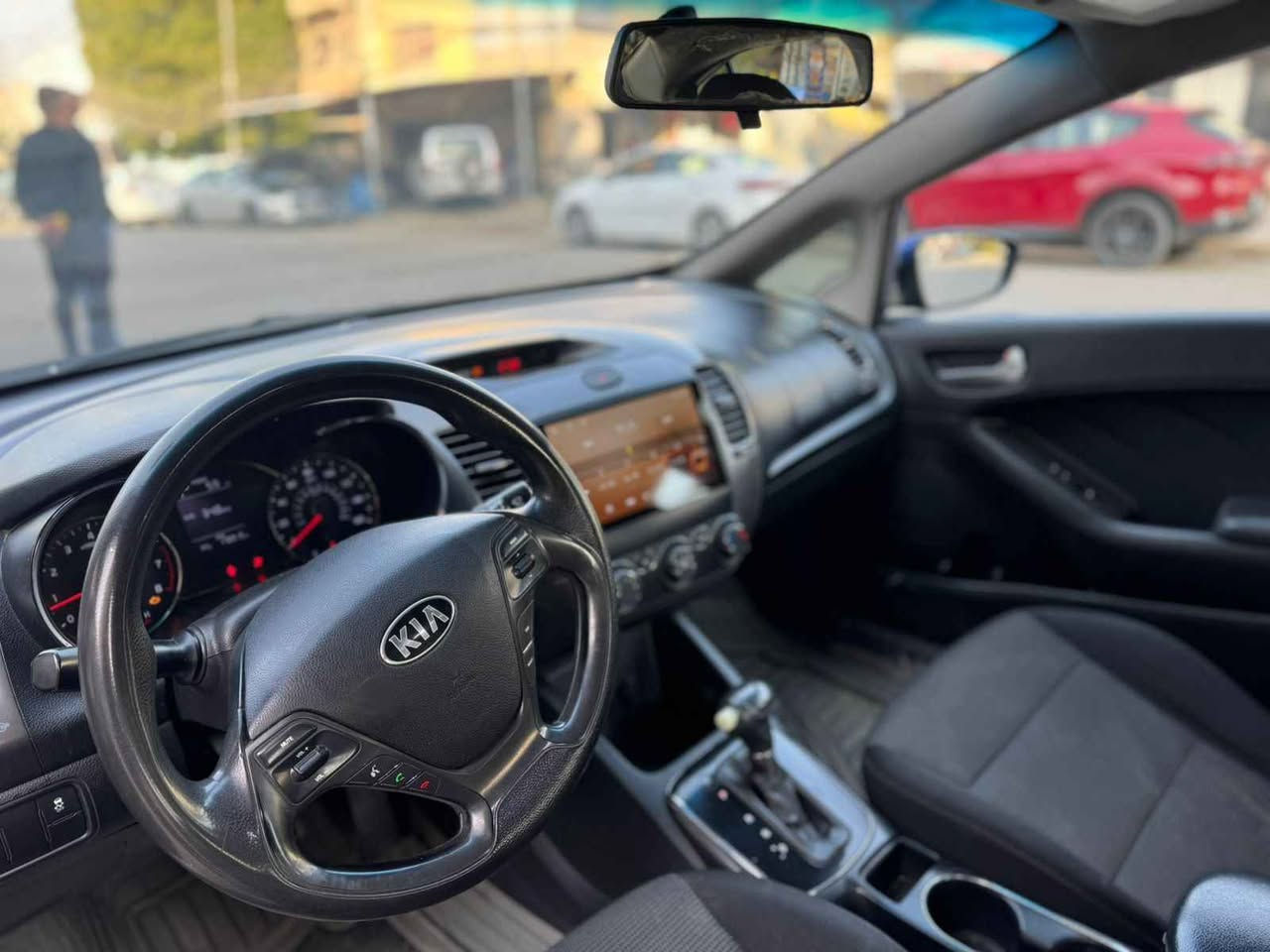 *********** نظيفه وحلوه 
فورتي ٢٠١٧  امريكي 
حادث خلفي 
بيها قطع صبغ ابيع احزام 
فول تحكمات ستيرن
انظمة قياده
 تخم وباتري جدد 
صدر امامي خلفي جديد 
غرفتها جديده  جدا 
كير محرك مكفولات 
محرك ٢٠٠٠  دوش بلاش ممفتوح
سونار موجود 
شويه دواخل بالصندوق اثر الحادث 
ماشيه  ١٧٠ الف 
شاشه  وكامره 
سنويه جديده  باسم عربي شرط التحويل 
سياره  كلش نظيفه ومابيها اي نقص 
مكاني  اعظميه 
سعرها ١٠٧ ورقه 
اتصال فقط  مكلف بلنشر 
*********** الصويرة, واسط
