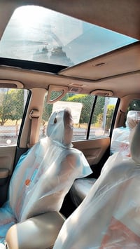 باجيرو • ٢٠٠٦ • فتحة سقف