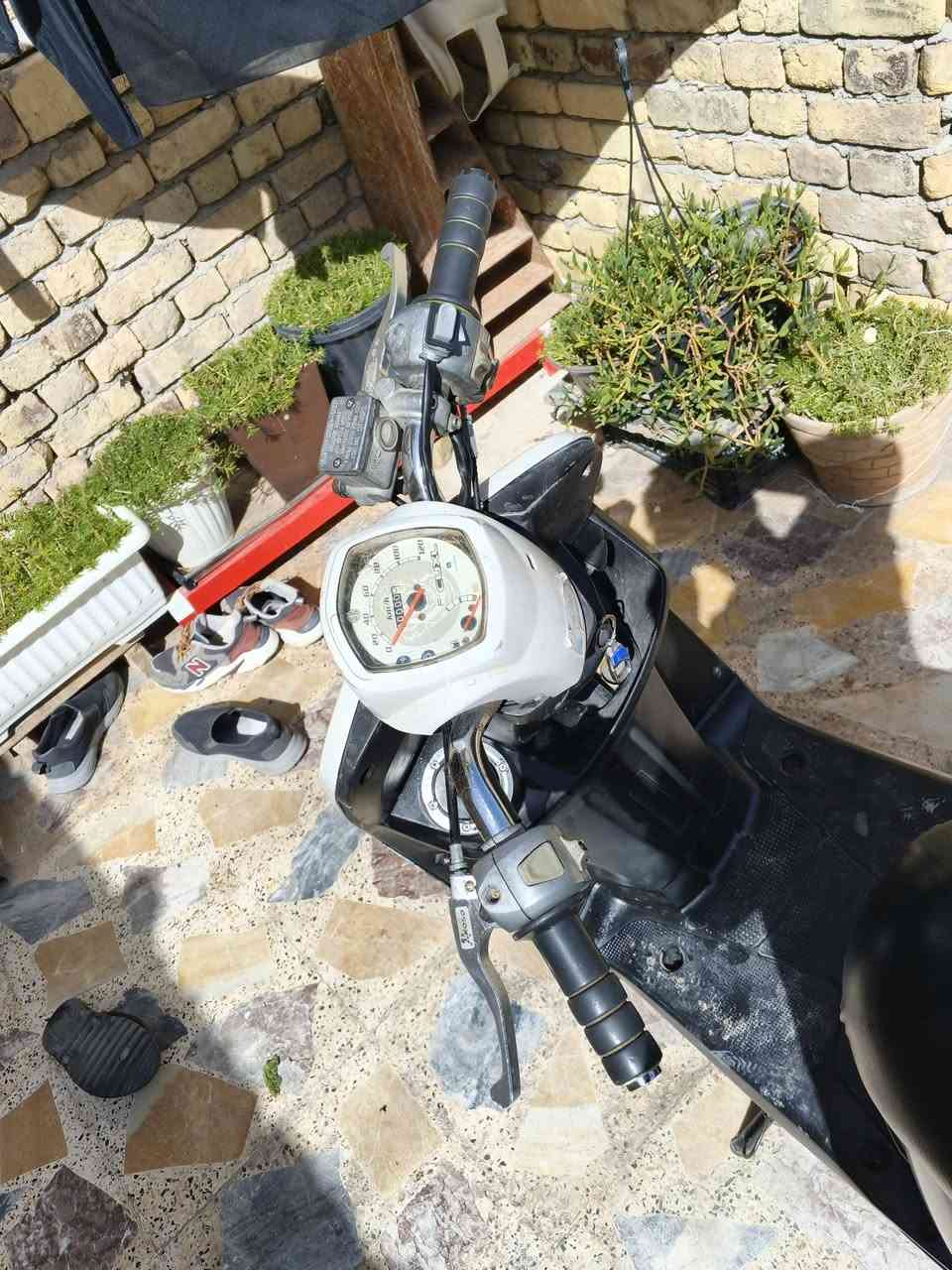 سلام. عليكم دراجه. ماكس بوليس.  دراجه. نضيفه. وخير من الله. دراجه. حلوه. مبدل. بيهه. بس. ولفات. شغاله. كلهه مكاني. ميسان. دراجه. اوراق سعر. 550.وبيهه. مجال. ***********
