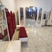 النجف الاشرف • غرفة نوم تركي • 7 قطع