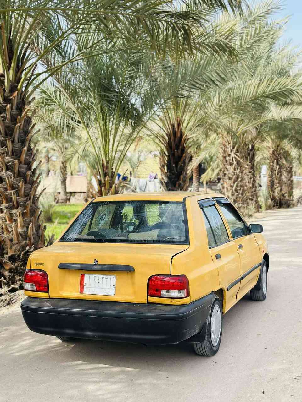 (مكلف بالنشر.)

للبيع سايبه موديل 2015 رقم كربلاء سنويه ال 27

 مصفره هيئه وغرامات شرط تحويل مباشر. 

سياره حلوه وجاهزه مال جناي ما بيها اي نقص. 

مكينه وكير وحداديه وتخم تاير وكهربائيات كله كفاله. 

السعر 31 وبيها مجال للشراي. /// الاتصال على الرقم وتدلل 

(( ***********. )).    (مكان السياره بابل القاسم.)
