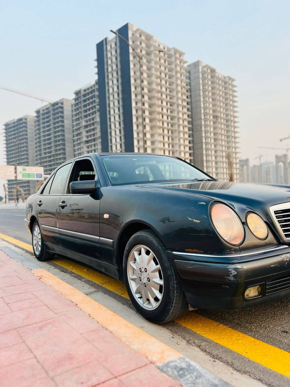 مارسدس ام عيون 1999 اصل وارد یابان فول مواصفات عده فتحه
ماشيه 200 الف كهربائيات كلها شغاله بدون قطره خیاس
او تعمیر بلاديه
محرك 6 سلندر V
كراسي كهرباء برده كهرباء مري قلاب ثلاجه تبريد قطعتين ثلج
رقم بغداد دولي جديد اب اسمي
السعر 115
***********
