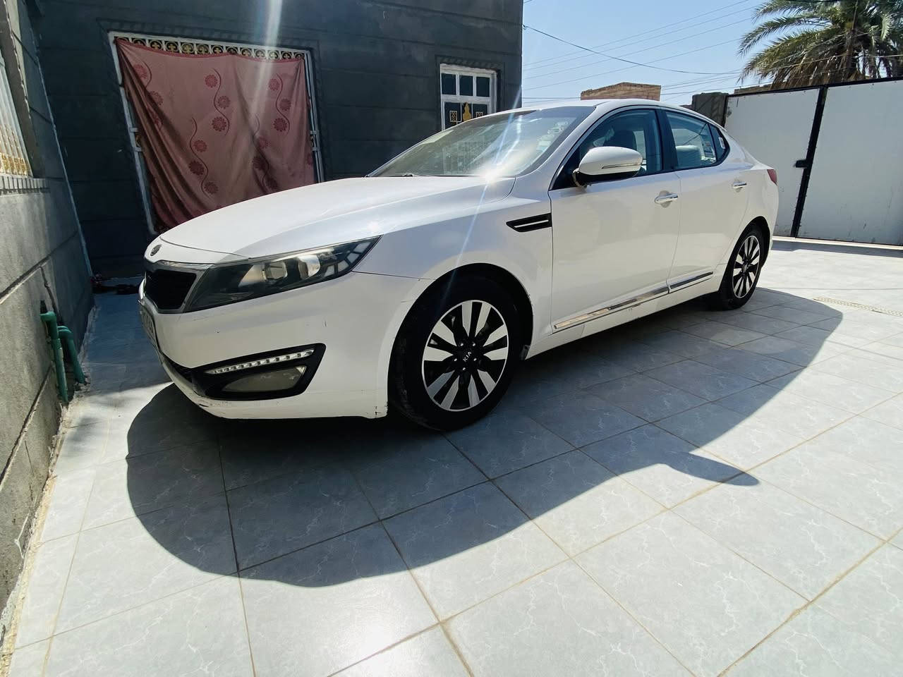 السلام‎ عليكم
‎كيا اوبتما ٢٠١٢ 

‎خليجي رقم اربيل سنويه نافذة 

‎المواصفات 

‎مري شفط 

‎تحكم ستيرن 

‎مثبت سرعه 

‎كاميرا خلفيه حساسات 

‎السيارة بيهة جاملغ عكس السايق فقط مصبوغ 

‎الباقي كفاله

‎السيارة نظيفة و مرتبه 

‎السعر ١١٧ ورقة 

‎الشراي يتصل 

***********

***********
