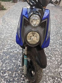 سكنس جبلي • محرك سليم • رقم على رقم