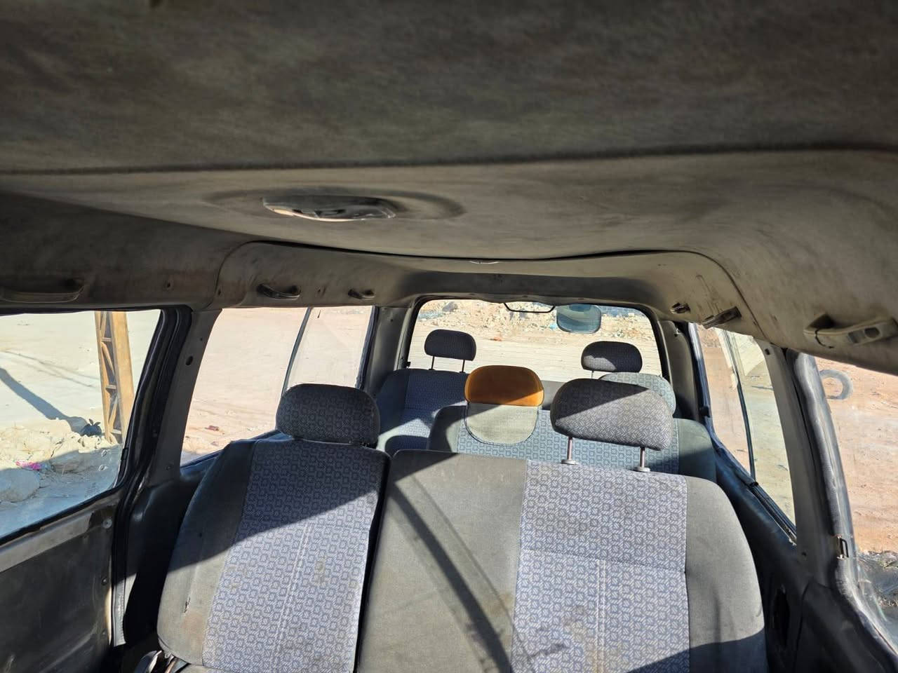 كيه بريجو مديل ١٩٩٧ جديده هستوني امعمره كير واكسن جدد وصبغ جماليه جديد ما ناقص برغي بس المكينه بيه خيط بخار والسياره تعبان عليه وكلش نضيفه العنوان نجف كوفه شارع المعمل الرقم *********** والسياره ما مطلوب ربع تستلم صفر واني خادم النجف, العراق
