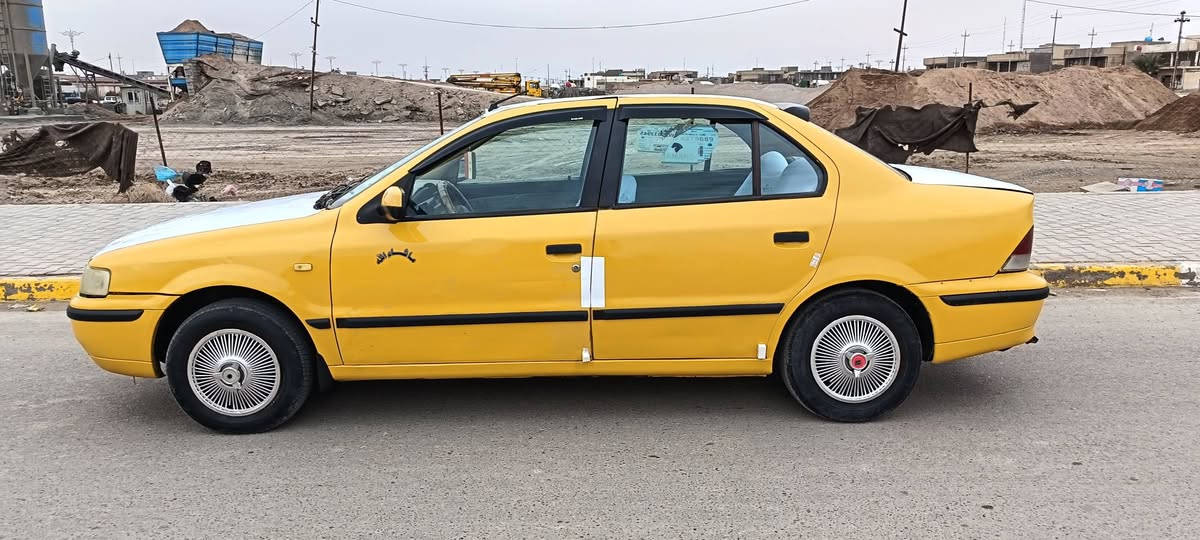 السلام عليكم ورحمة سمند للبيع موديل ١١ رقم بغداد كير مكينة كفالة مكفولة من الضربة والتبديل صدر جديد تخم تاير السيارة خير من الله تحويل مباشر السنوية ماصاقطة تأخذها مصفرة هية وغرامات السعر ٢٩ وبي مجال قليل مكانها واسط  ***********
