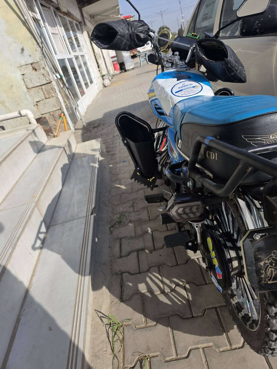 السلام عليكم دراجه للبيع موديل 2025 اخو الزيرو ضاقطه وزنجيل رايدو ٨٥٠ وبي مجال


**إذا كنت صاحب هذا الإعلان وتريد حذفه لأي سبب، رجاءا أرسل رسالة إلى الدعم الفني**