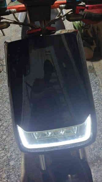 دراجه شحن مع مواصفات وبيها عطل ملف وسعر 300 ابيع كوم حديد وبيها مجال العنوان بغداد  الدوره  شارع 60 
للستفسار على الرقم ***********
