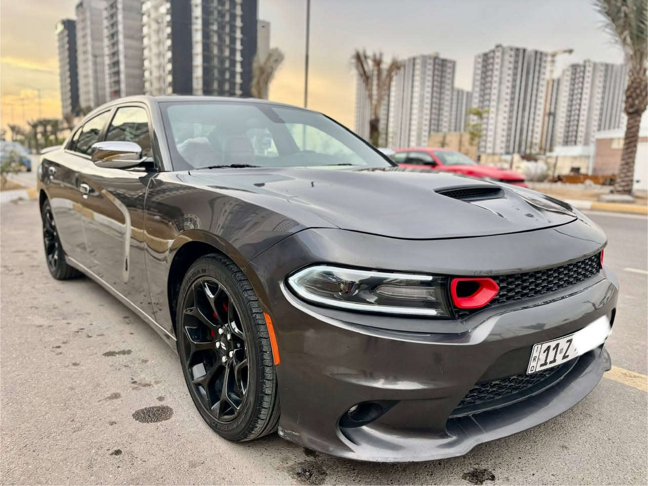 جارجر 2022 اصل رقم بغداد الانكليزي 

مواصفات SXT 3.600

ضرر بصيط فقط البنيد ومبدل ومصبوغ 
وقطعتين من امريكا كلير جاملغ خلفي وباب كلير فقط من امريكي بدون دواخل ماشية 57ميل 

السعر 203 ورقة 

الموقع بغداد حي الخظراء 

***********
