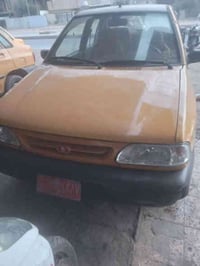 سايبا موديل ٢٠١٤ محرك وكير جيد جدا صدر أمامي وخلفي جيد جدا  طخم تاير ٧...