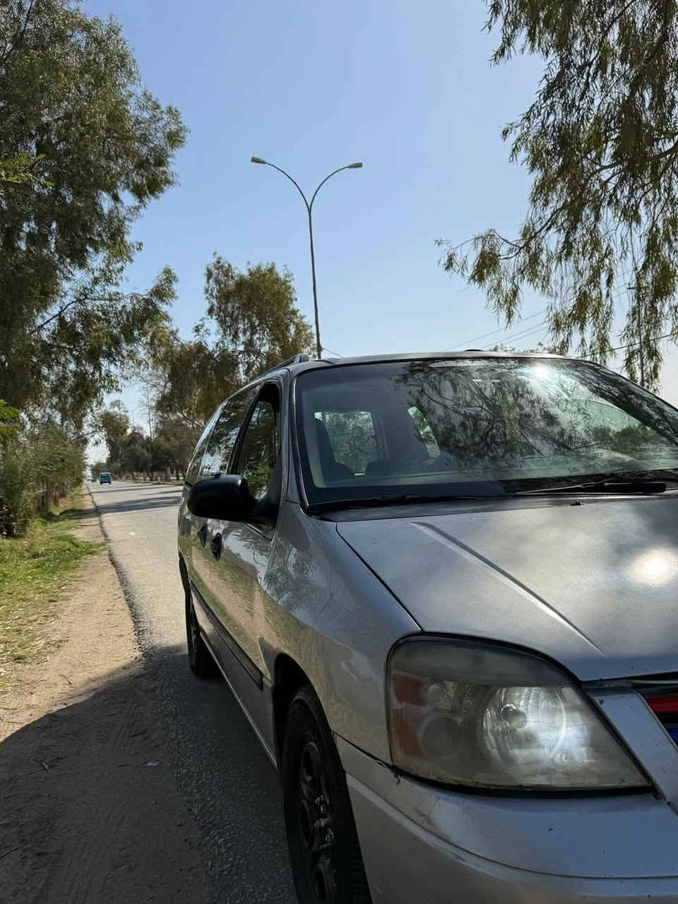 السلام عليكم للبيع فورد2004 فري ستار بيها صبغ قطعتين بنيد وجاملغ خلفي فقط رقم اربيل شرط التحويل محرك كير كهربائيات كلة جديد ما بيها نقص السعر 58 وبيها مجال مكانها بابل  استفسار ***********
