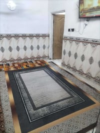النجف شارع المطار • ٧٥م • صالة ومطبخ