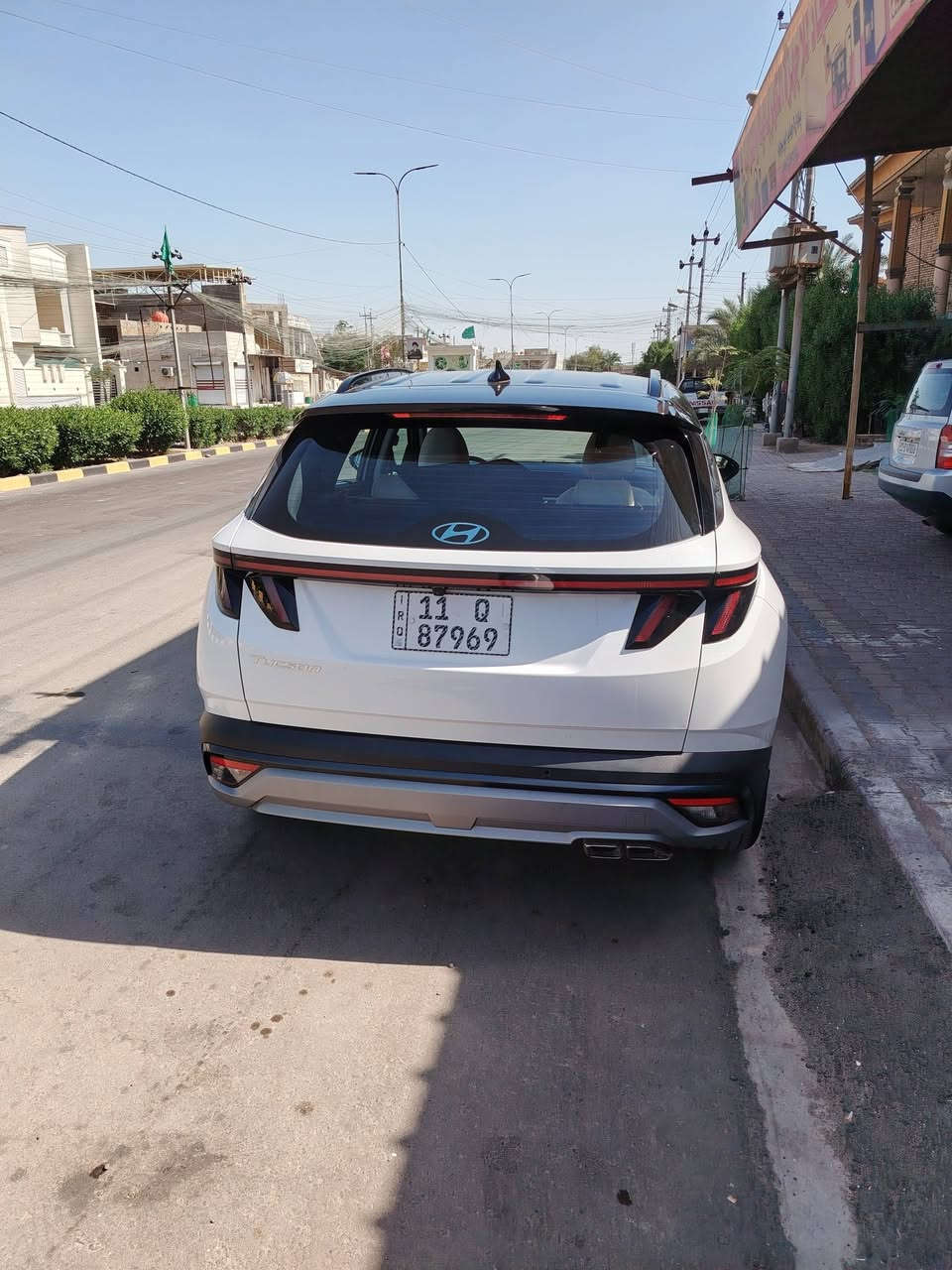 توسان 2025 تو كلر ماشيه ١٤ مواصفات بصمه جنطه كهرباء كشنات تبريد شاشه متصله السعر٢٢٠ السياره موجودة في ميسان


**إذا كنت صاحب هذا الإعلان وتريد حذفه لأي سبب، رجاءا أرسل رسالة إلى الدعم الفني**