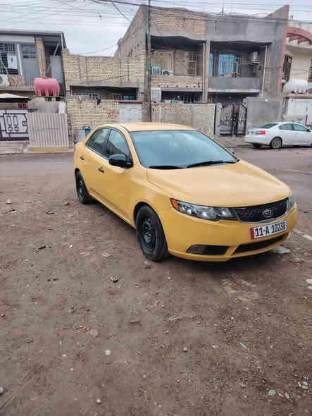 سلام عليكم فورتي ٢٠١٣ وارد امريكي حادث جاملخ امامي كير ومكينه خير من الله محرك 2000دوش منضوَة غاز مواصفات تحكم جهتين سياره جاهزه من كلشي السعر 85المكان بغداد ***********
