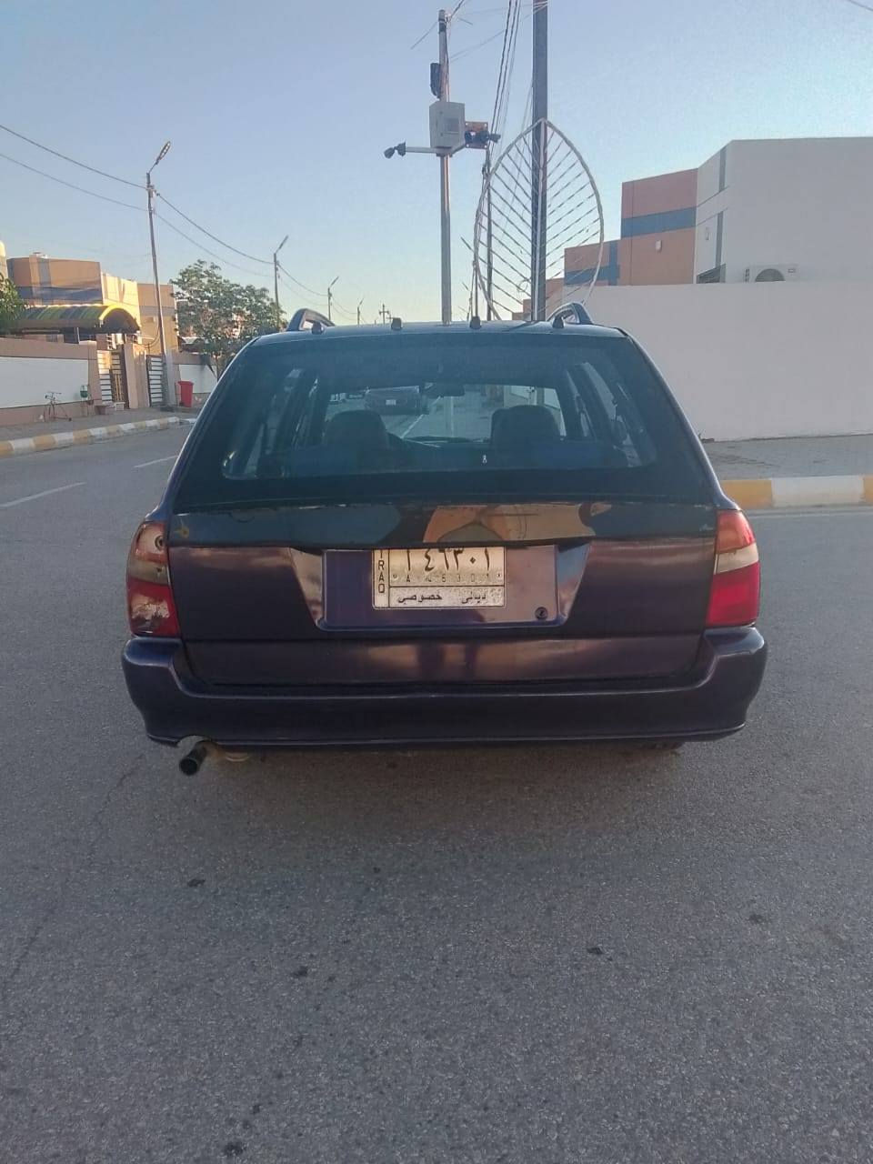 مسيبوشي لانسر موديل1994 السياره جديده بمعنى الكلمه جاهزه كير مكينه صدر تخم تاير دواخل مدوشمه جديده جاهزه مجهزه كهربائيات شغاله السياره من اكول جديده قليل بحقها مكاني واسط الكوت رقم ديالئ مشروع وطني السعر 31 وبيها مجال للبيع او مراوس للاستفسار
***********
