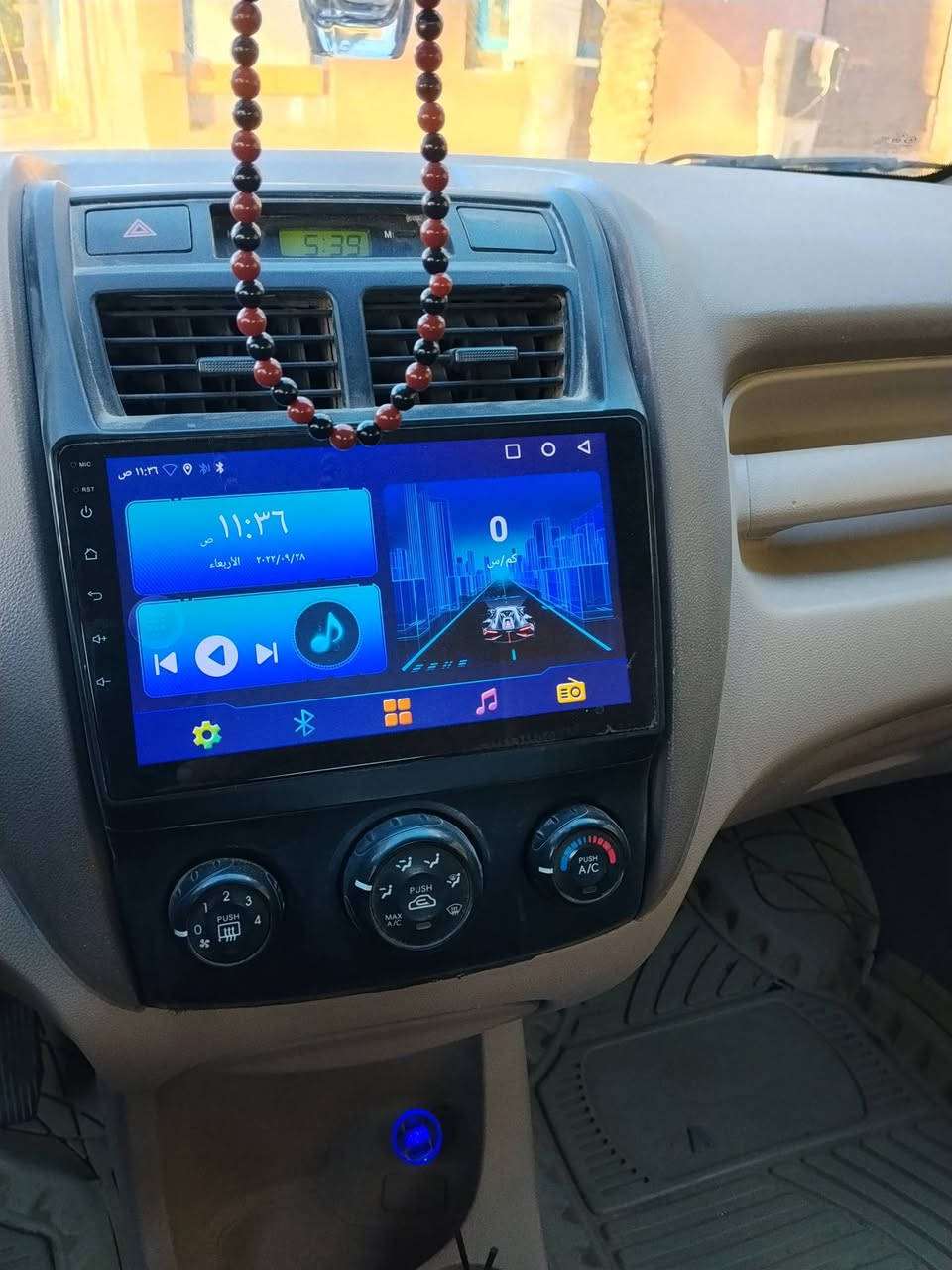 للبيع او مراوس ب 7 راكب ... كيه اسبورتج موديل 10خليجي رقم قادسيه انكليزي واتساب ***********
