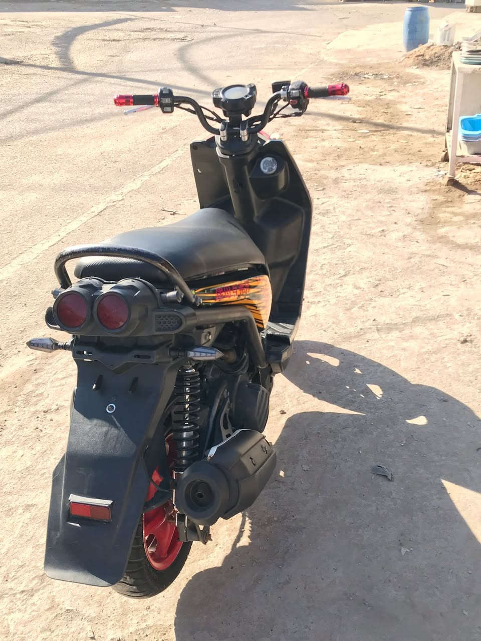 سكنس جبلي 
للبيع$
كفاله عامه 
الصبح تشغيل نكره سلف وخير من الله
كلشي شغال 
جيب وياك فيتر وافحص 
مكاني البلديات يم حيدر ابو الشربت
سعره مليون و100 وبيه مجال للطيبين
رقمي ***********
