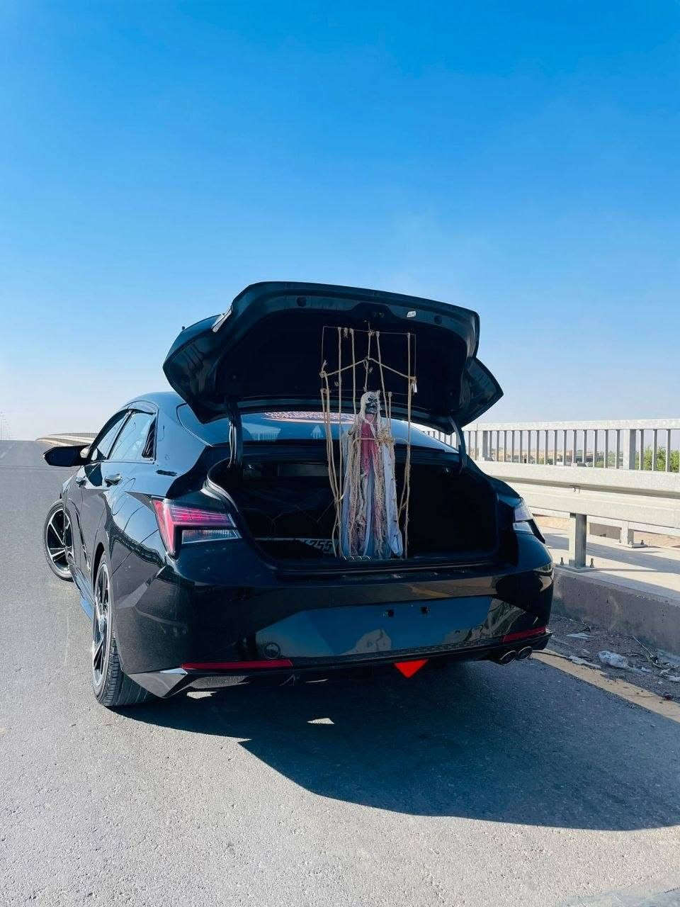 السلام عليكم النترا 23ان لاين أمريكي معوقين فول مواصفات 1/1  سياره كلين فقط شبر بل بنيد بارد بدون صبغ والباقي كفاله عامه من الزلغ سياره مضمومة تجي تشوفها بعينيك واحلئ من الصور بعد   رقمهه مميز وحلو وجاهزه ماناقصهه شيء مكاني واسط الاستفسار الاتصال على الرقم  ***********   ملاحظه اني مكلف بل نشر  وغير متواجد عل فيس
