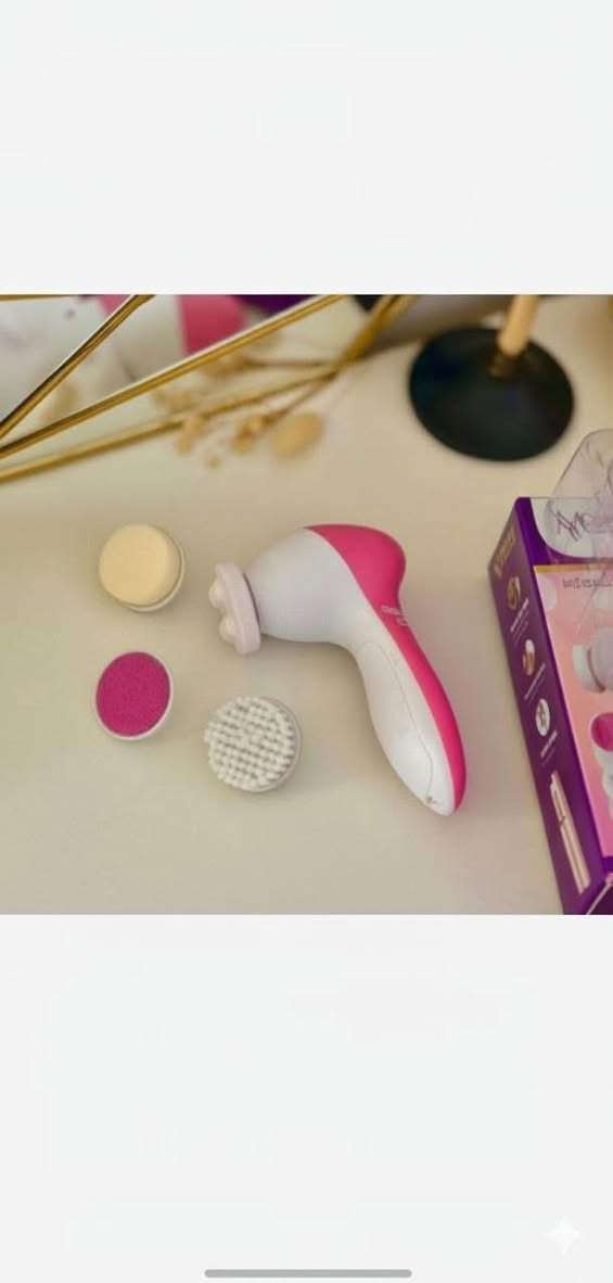 كوزمتك ئاسو❤️
اهلاً وسهلاً زبائننا الغوالي ❤️
وصل وجبه جديد 

✨ مجموعة العناية بالبشرة 3×1 – MOEHAIR PRO EXTREME 3 in 1 ✨
العناية المتكاملة لبشرتك في منزلك! استمتعي بتجربة احترافية تمنحك بشرة نضرة، ناعمة، وخالية من الشوائب 💖
✅ محتويات المجموعة:
1️⃣ جهاز تنظيف البشرة الكهربائي مع فرش متعددة لتقشير وتنظيف المسام بعمق.
2️⃣ آلة إزالة شعر الوجه (فلوليس) بتصميم أنيق يشبه أحمر الشفاه، لطيف وآمن على البشرة.
3️⃣ أداة إزالة شعر دقيقة للأنف، الحواجب أو المناطق الحساسة، سهلة الاستخدام للمناطق الصغيرة.
💡 فوائد المنتج:
إزالة حب الشباب والرؤوس السوداء.
امتصاص الزيوت الزائدة وتنظيف عميق للبشرة.
تحديد شكل الوجه (V Shape).
شد وتنعيم البشرة للحصول على مظهر شبابي ومتألق.
تصميم عملي ومريح.
مناسب لجميع أنواع البشرة.
مثالي للاستخدام اليومي أو أثناء السفر.

🎁 المجموعة المثالية لكل امرأة تبحث عن إشراقة طبيعية ونعومة تدوم!

#Moehair #SkincareRoutine #BeautyTech #GlowUp #FacialCare
#موهير #عناية_بالبشرة #فلولس_حواجب #فلولس_ذقن #جهاز_تنظيف_البشرة #بشرة_مشرقة #
العنوان/خانقين شارع الاطباء فرع عماد مرطبات ❤️
يوجد خدمه توصيل لجميع محافظات العراق


**إذا كنت صاحب هذا الإعلان وتريد حذفه لأي سبب، رجاءا أرسل رسالة إلى الدعم الفني**