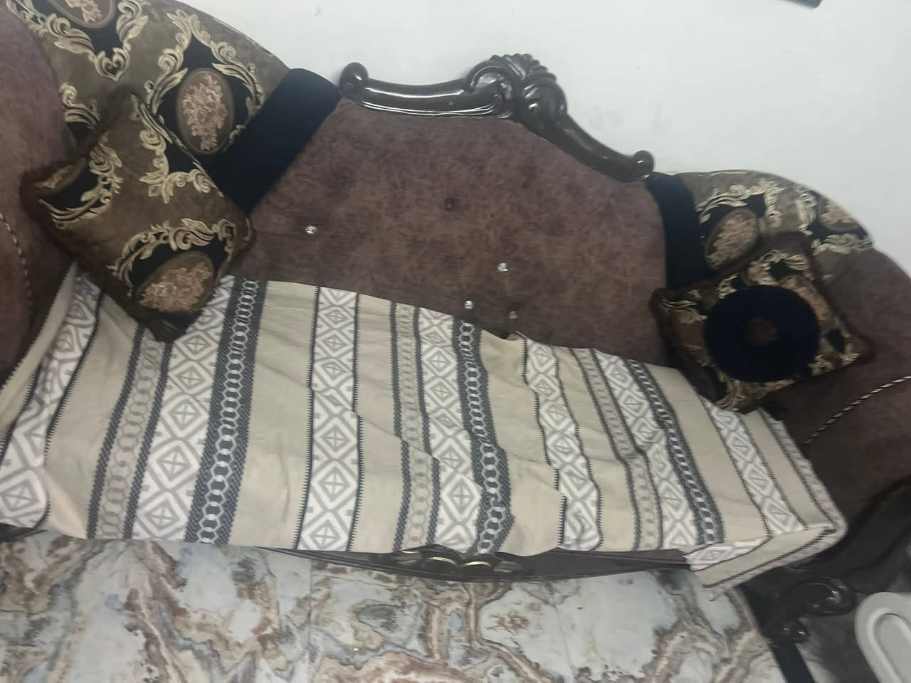للبيع تخم ملكي ضخم مع طابورية سعر 350


**إذا كنت صاحب هذا الإعلان وتريد حذفه لأي سبب، رجاءا أرسل رسالة إلى الدعم الفني**