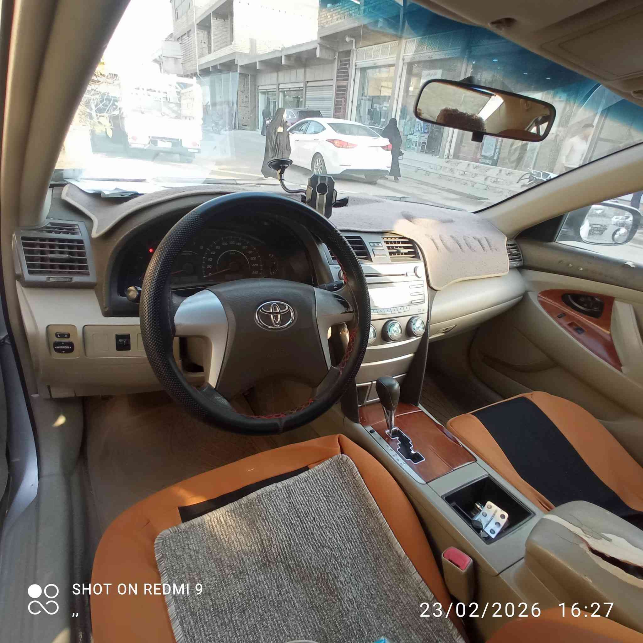 كامري 2008 خليجي
لون سلفر
رقم بغداد  دولي
سنويه جديده نافذة لغاية 2030
اربعة سلندر
گير و محرك بحالة جيدة
برده خلفيه
داخل صاج بلادي
مكاني بابل /حله/ ابو غرق
السعر 88 وبيها مجال قليل
***********
اتصال.. واتس اب
