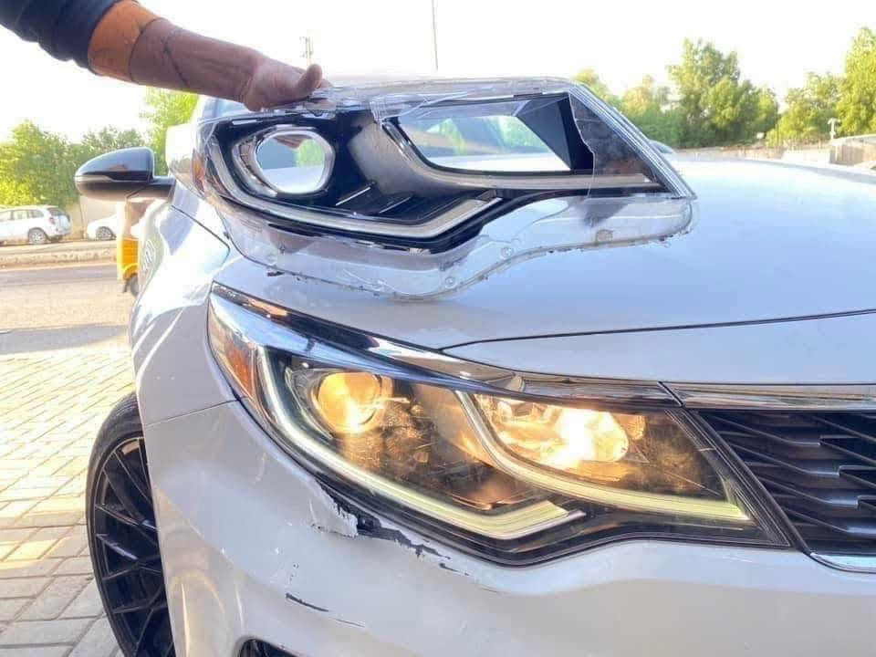 السلام عليكم👋
علي المياحي ❤️
🔥🔥🔥🔥🔥🔥🔥
🔥عرض خاص عرض شهر رمضان المبارك ❤️👌
⭐️تبديل جـام لايـــت كــيـا مـوهـافـي بــ   60 الف فقط ✌️
كـــــــل الـــمـــوديــلات للـمـوهــافــي
ـــــــــــــــــــــــــــــــ
⭕️تبديل عدسات جميع انواع السيارات 🤭
⭕️تبديل بوابات اللايت العالي 😉
⭕️تصليح جميع انواع اللد ☺️
⭕️يوجد لدينا جميع كارتات اللد 👍
⭕️يوجد لدينا جميع انواع جام اللايت 😍
تبديل جام لايت فتح وكبس بالجهاز بالفرن الحراري مع الضمان بعدم دخول الرطوبه او البخار 
متوفر جميع انواع جام اللايت اصلي وتجاري 
العنوان بغداد
شارع فلسطين شارع الاسواق المركزيه بتجاه باب المعظم بعد مجسر محمد القاسم يساراً مجاور علوة الاسماك //واذا جاي من باب المعظم قبل جسر محمد القاسم على ايدك اليمين اسم المحل علي المياحي 
***********
***********
***********
