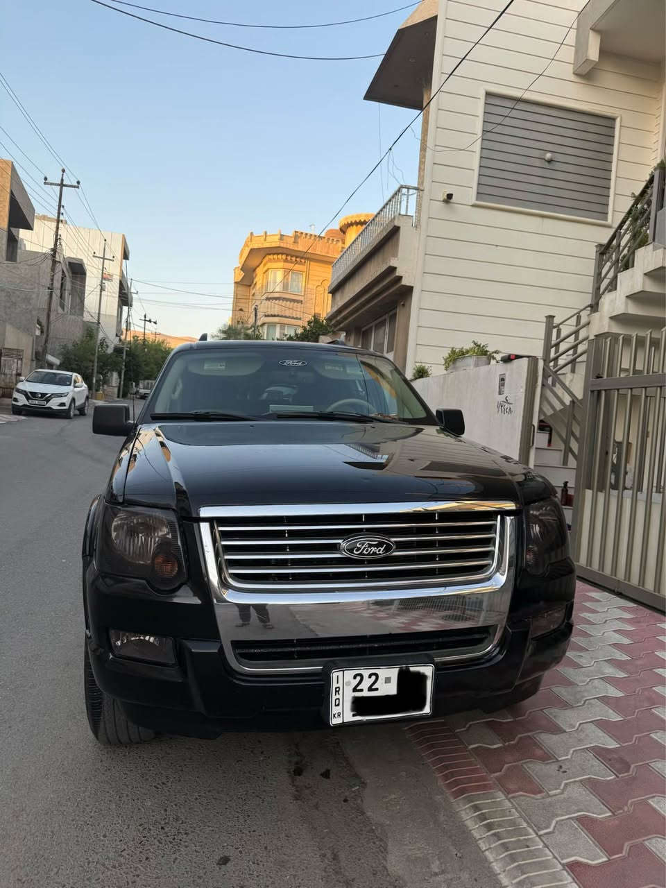 بەناوی خوای گەورە
فرۆشتنی خیرا. ❤️‍🔥

بەلاش بەلاش. بە پارەت بێ ڕەقەمێ خوار هەموو بازاڕ 💰٧٩ گەڵا 💰
قفڵ قفڵ🔒🔒 بە پارەی ئۆپترایە 

.    پێوستم بە پارەیە بۆیە سعری خوار بازارم داناوە. بە تەحەداوە. 

فۆرد Explorer
 ٢٠٠٨
فولل بەس سلاید. نیە. 
دەبڵ ئەکسل ٤*٤
ناو زەرد 
تحدید سورعە 
٤ جام کارەبای 
شاشەو کامیرا. 

پاتری لۆکە  ڕۆنەی مەکینەی تازە گۆڕاوە 

فەحسی تازەیە رەقمی تازەیە سەنەوی بەسەر چوە ڕەقەم هەولێرە سەیارەکە لە سلیمانیە بەشەرتی تەحویل و غرامە

یەک چەمەلخی بۆیاخە بێ ناو بێ ئرباگ  تکایە بۆ بۆ مەعاملە تیل مەکە هەموو شتم نوسیوە قفلیەتی 

*********** وەتس ئەپ و ڤایبەری لە سەرە. السليمانية, العراق
