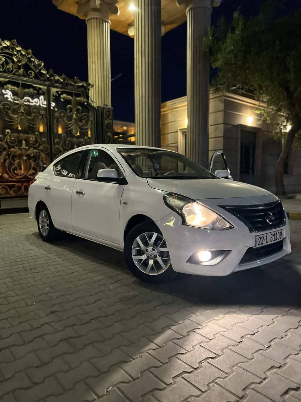 سياره للبيع كفاله
الاستفسارات على هذا الرقم 
البصره ٥ميل***********
