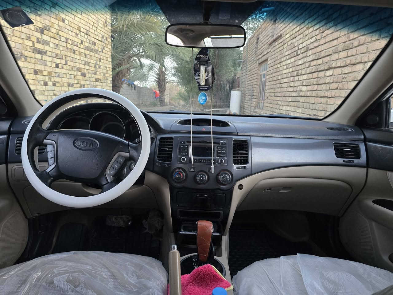 اوبتيما 2009 قادسيه باسمي مبدل بيه جاملغ الامامي جه السايق
السعر 125 وبيه مجال 
العنوان الديوانيه قضاء السنيه الجذع  ***********
