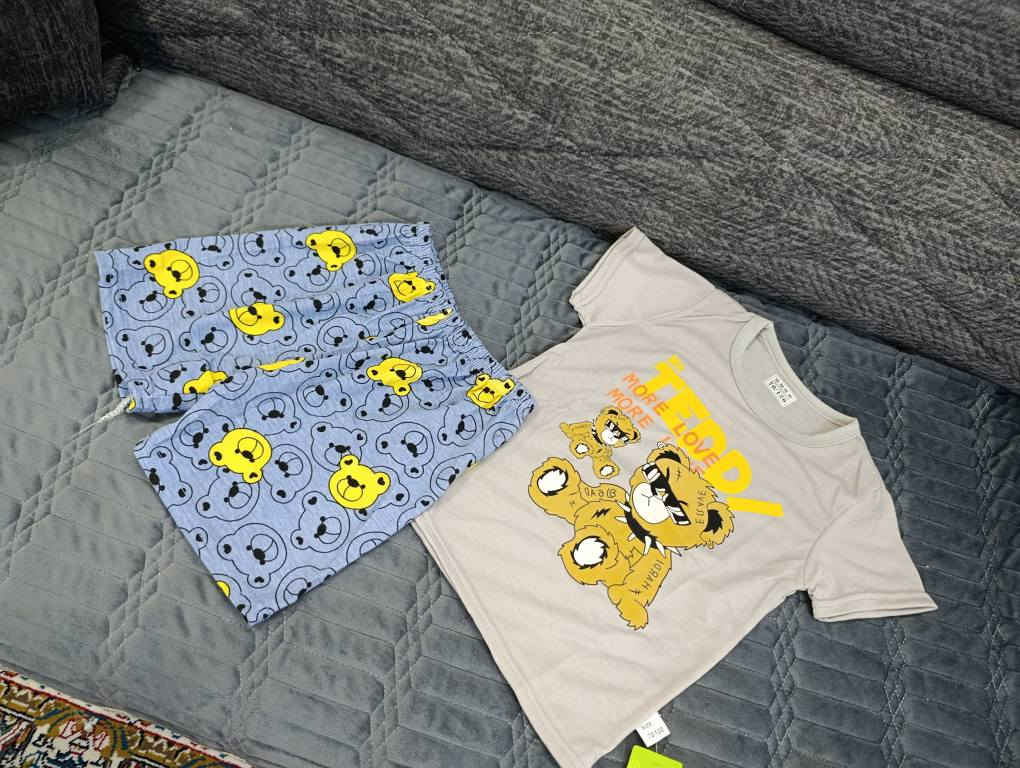 برموده ولادي خامه فانيله قطن يلبس 2-5سنه 
سعر4000
يوجد خدمة توصيل 🚖 خناقين, ديالى


**إذا كنت صاحب هذا الإعلان وتريد حذفه لأي سبب، رجاءا أرسل رسالة إلى الدعم الفني**