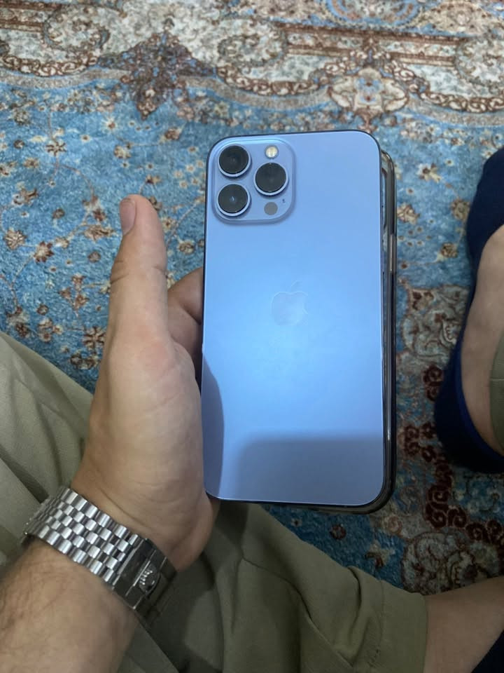 سلام عليكم 13 برو ماكس بلادي ممبدل شي سعر ٦٥٠
ذاكره ٢٥٦

بطاريه ٨٠

مكاني بغداد جميله 

***********

واتساب فقط
