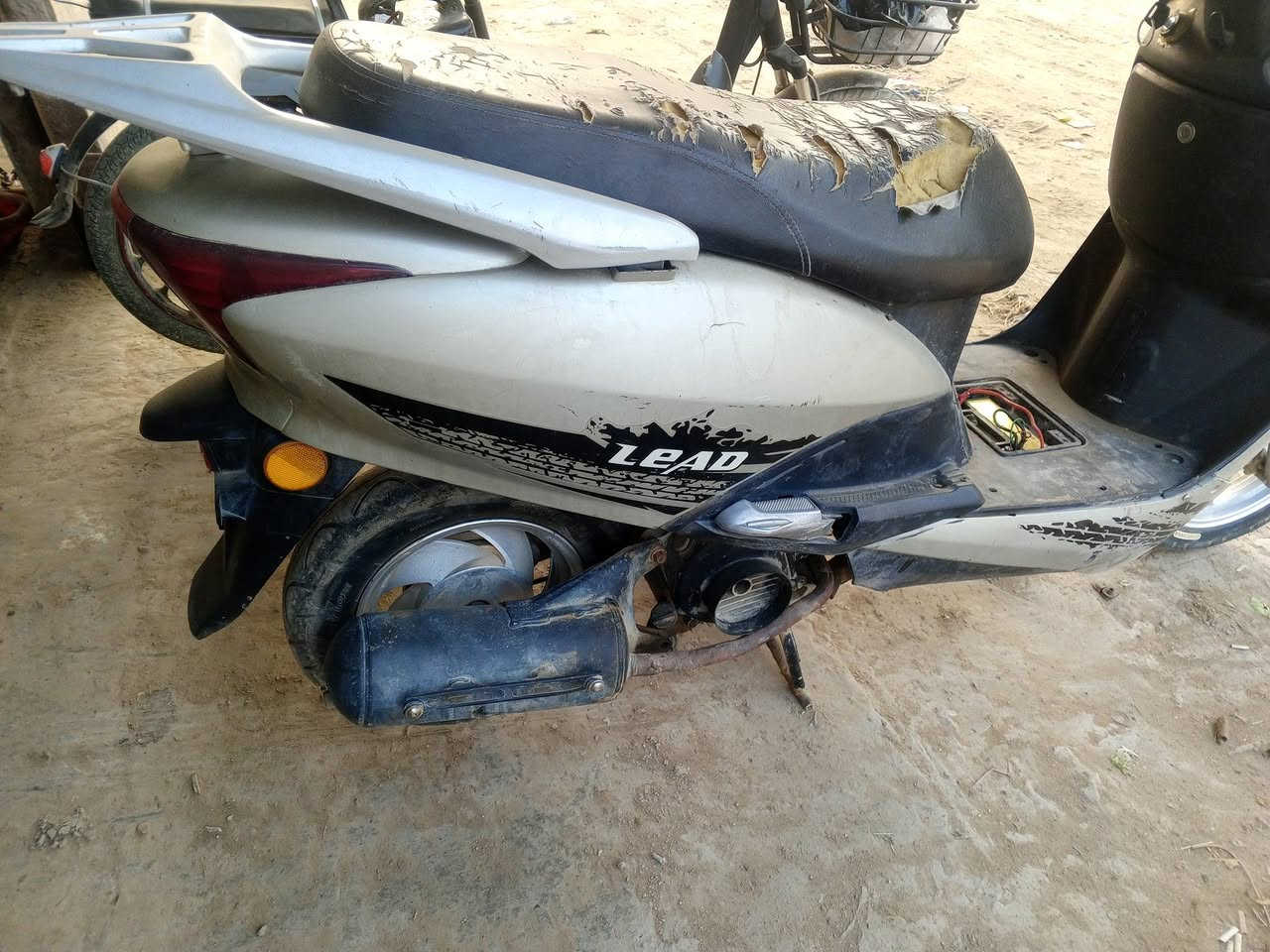 السلام عليكم جانبو محرك ماكس عدله مكفوله 250ليدي نقص باتري السعر150 السياحي قريت  بابل


**إذا كنت صاحب هذا الإعلان وتريد حذفه لأي سبب، رجاءا أرسل رسالة إلى الدعم الفني**