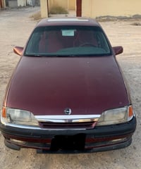 اوبل اوميغا 1991 شرط محرك وكير محركها 2000 كهربائيات كامل شغال  للاستف...