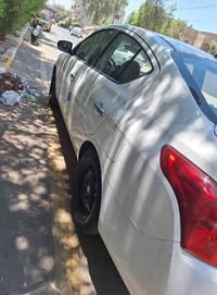 نيسان سني 2024 خير من الله كير محرك كفالة السيارة بدون حادث بدون كلشي ...