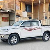 هيلوكس • فور ويل • ٢٠١٩