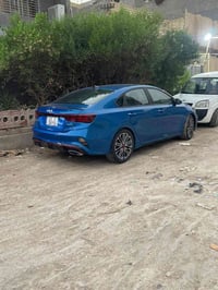 فورتي 2022 كيا فورتي GT وارد امريكي صور الحادث مرفقه 1600 تيربو  مواصف...