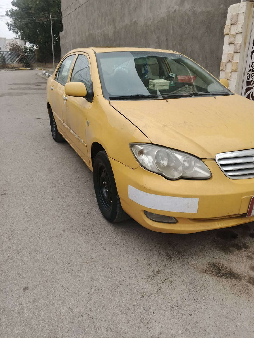 بيوايدي 2011 تحويل ثاني يوم خرفه جديده تخم تاير جديد خط البيض محرك ميتسوبيشي گير عادي بيها مكانات صبغ بسيطه بدون ضربه صدر امامي خلفي جديد عليها غرامه 800 ينزل من سعرها مكان الحسينيه الراشديه سعر 44وبيه مجال +964 774 964 6557


**إذا كنت صاحب هذا الإعلان وتريد حذفه لأي سبب، رجاءا أرسل رسالة إلى الدعم الفني**