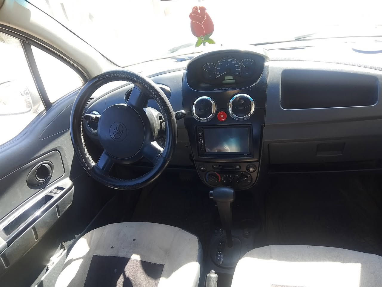 سبارك 2008 فول توماتيك محرك شرط تبريد تدفئة شغالة شرط التحويل 
السعر 44 وبي مجال بسيط 
***********
***********
