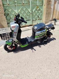 دراجة شحن • مستخدمة أسبوعين • جديدة