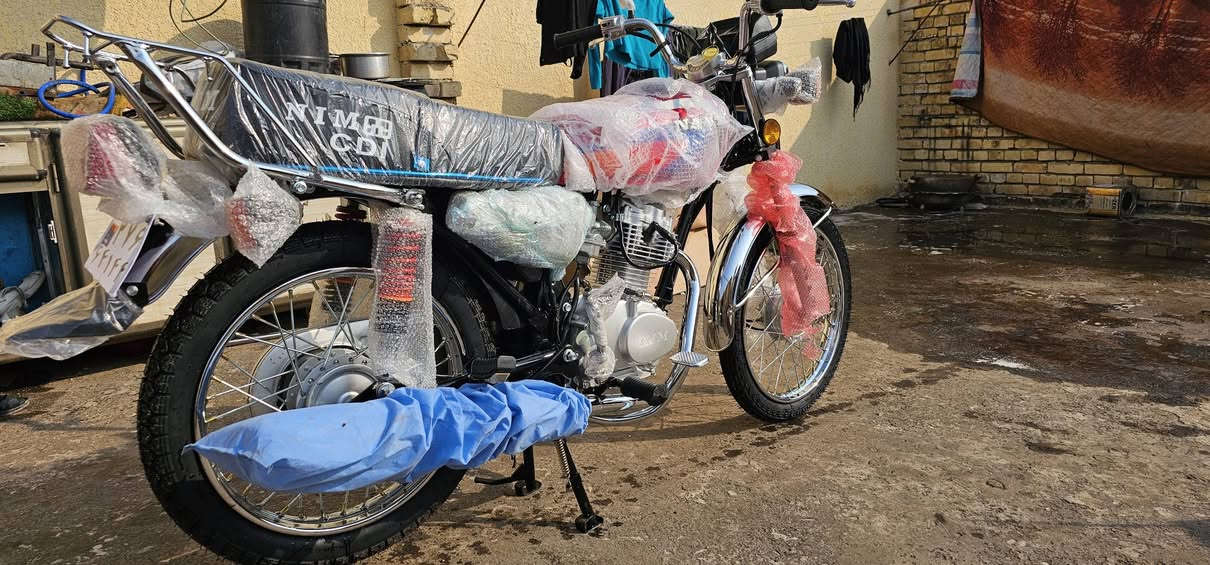 ناما امتياز شبه شلامجة مديل 26 زيرو زيرو مماشيه اوراق سكنر وبيه عقد بيع السعر 875  بيه مجال 
***********
